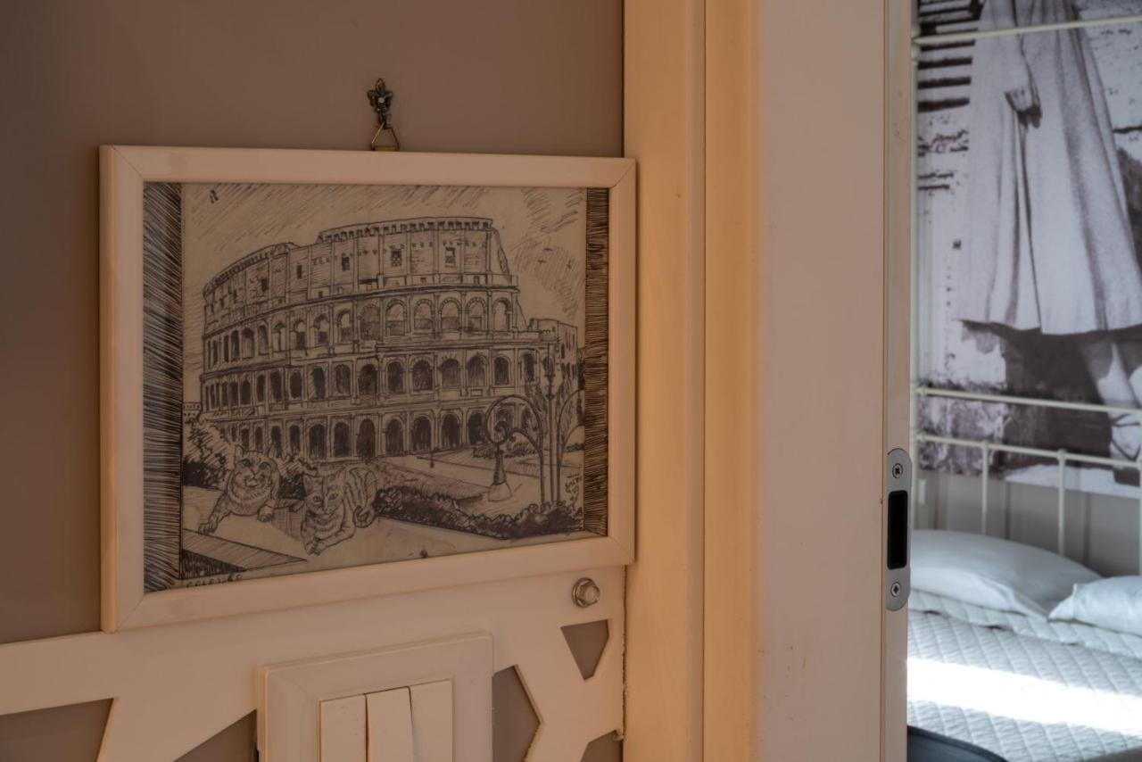 Home Appia Rome Rental Esterno foto